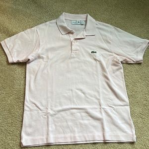 Lacoste Mens Polo shirt